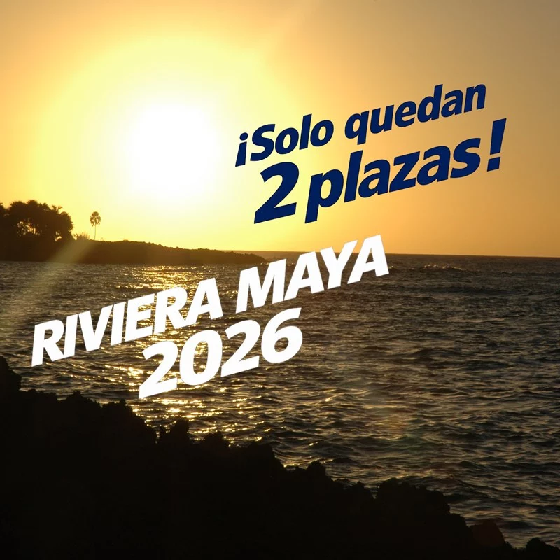 Viaje de buceo a México - Cenotes 2026